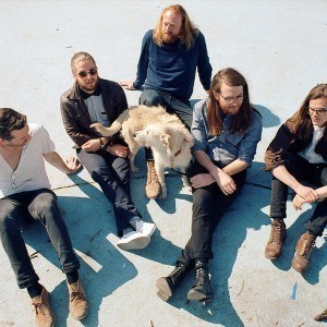 Saturday Night. The Wooden Sky.