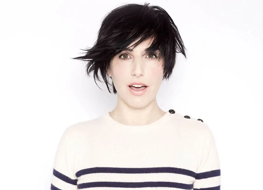 A mis años tengo más arrugas, estoy más gorda, me duelen más las rodillas... Cosas físicas. Pero mentalmente me siento más punk que nunca.