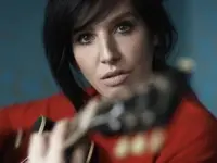 Sharleen Spiteri, cantante, la voz de Texas.
