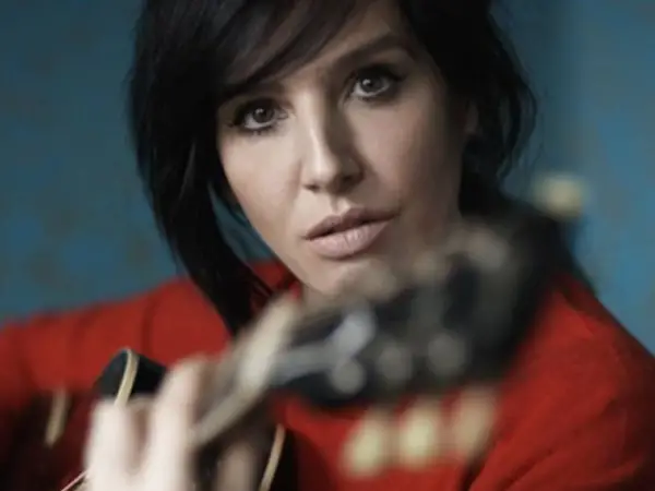 Sharleen Spiteri, cantante, la voz de Texas.