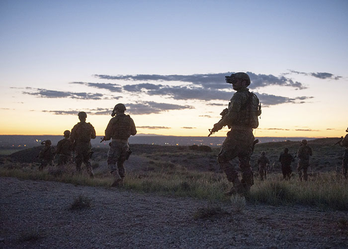 imagen 6 de Sicario. Uno de esos Thrillers.