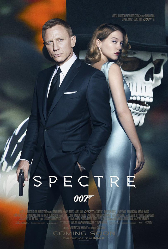 imagen 1 de Spectre. James Bond más Bond que nunca.
