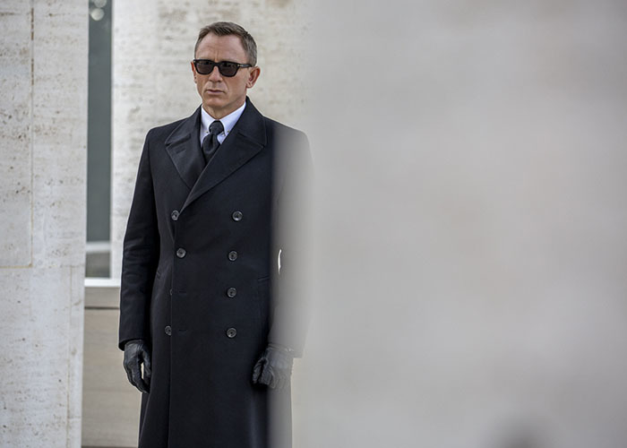 imagen 2 de Spectre. James Bond más Bond que nunca.