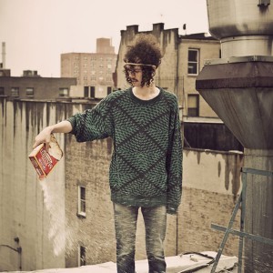 The Mess She Made. Darwin Deez.