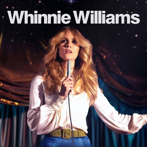 imagen 5 de Too Strong. Whinnie Williams.