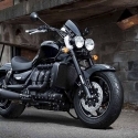 Triumph Rocket X Limited Edition. Grandeza inigualable.