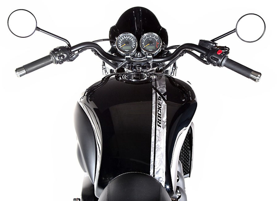 imagen 6 de Triumph Rocket X Limited Edition. Grandeza inigualable.