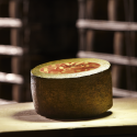 Único de Flor de Esgueva, un queso que hace honor a su nombre.