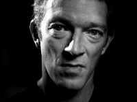 Vincent Cassel, actor, enfant terrible del cine francés.