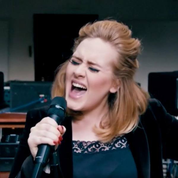 imagen 1 de When We Were Young. Adele.