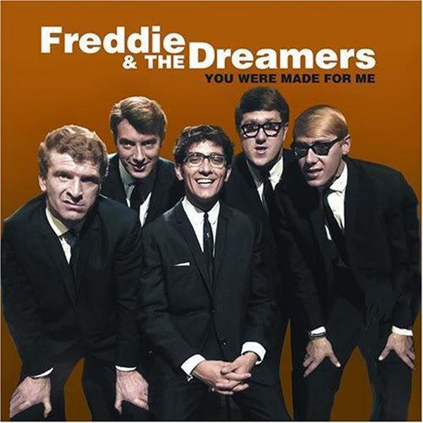 imagen 4 de You Were Made For Me / Over You. Freddie And The Dreamers.