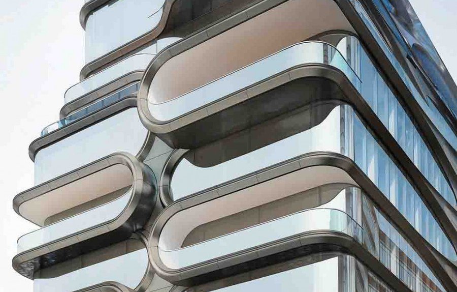 imagen 21 de El último edificio en Nueva York de Zaha Hadid.