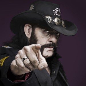 Ace Of Spades. Mötorhead.