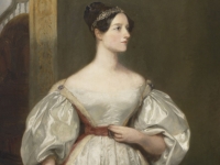 Ada Lovelace, la primera programadora.