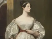 Ada Lovelace, la primera programadora.