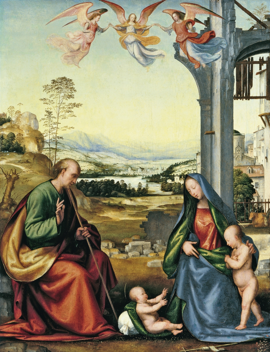 imagen 6 de El Thyssen-Bornemisza cruza su mirada con la Navidad.