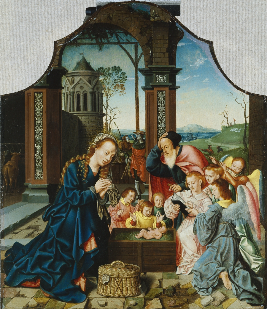 imagen 8 de El Thyssen-Bornemisza cruza su mirada con la Navidad.