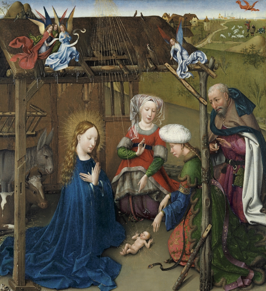 imagen 4 de El Thyssen-Bornemisza cruza su mirada con la Navidad.