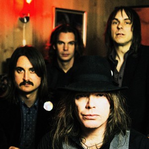 Anywhere Loud. Imperial Street Electric.