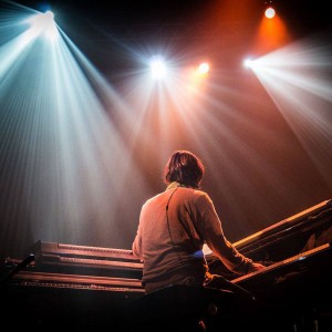 Bach Off. Nicolas Godin.