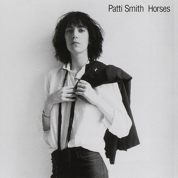 imagen 2 de Because The Night. Patti Smith.