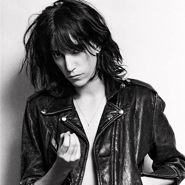 imagen 4 de Because The Night. Patti Smith.