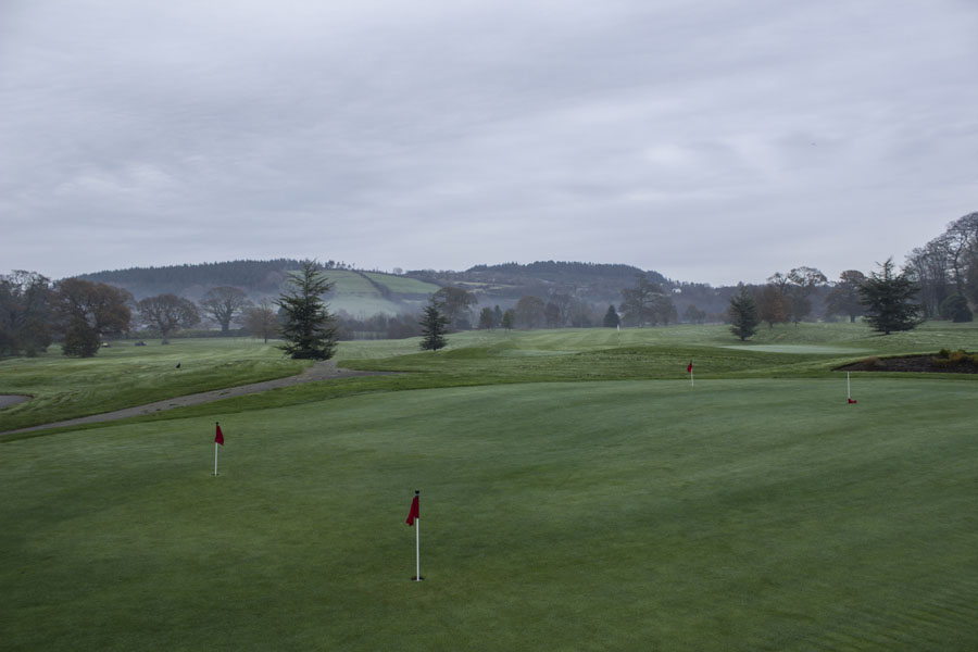 imagen 15 de Descanso, golf y bienestar irlandés en Faithlegg House.