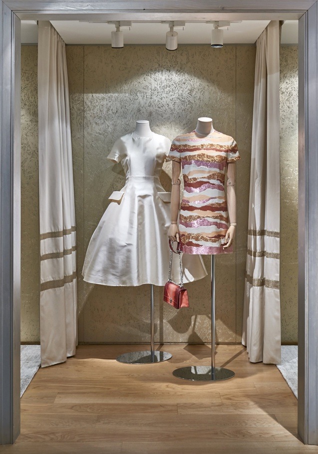 imagen 5 de Dior abre su pop up en Courchevel.