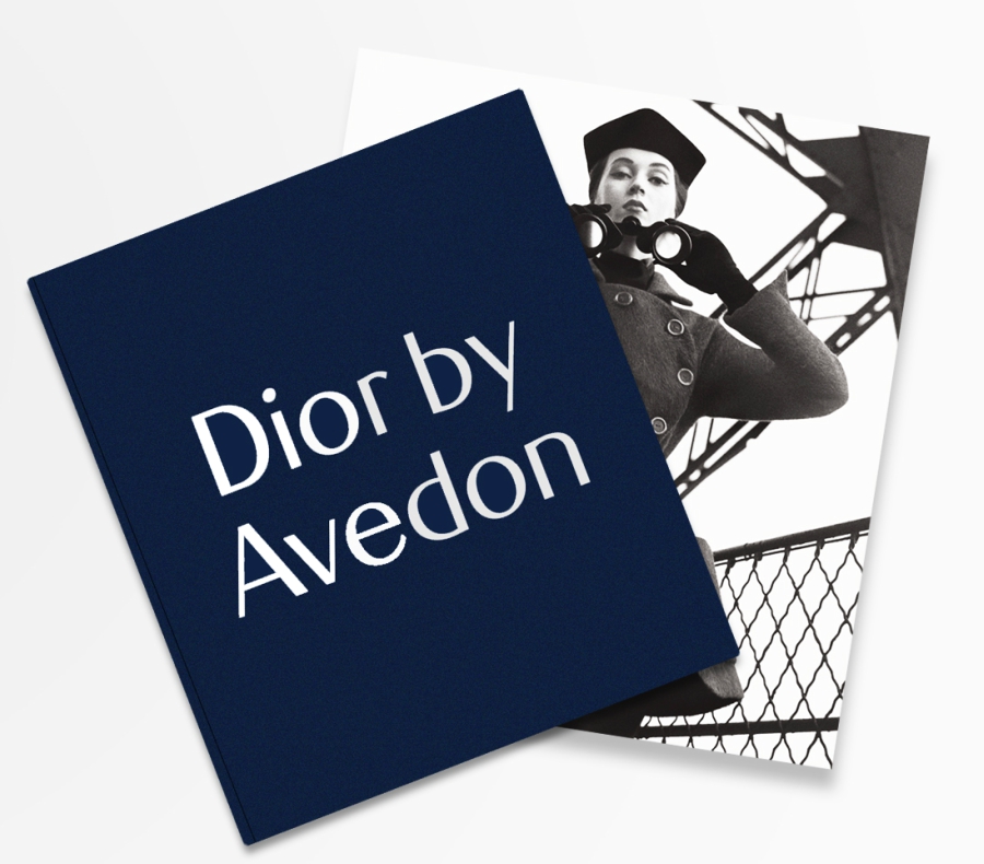 imagen 6 de El universo Dior según Avedon.