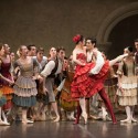 La Compañía Nacional de Danza retorna al clásico con ‘Don Quijote’.