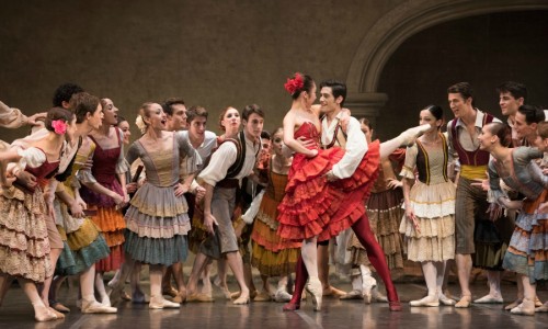 La Compañía Nacional de Danza retorna al clásico con ‘Don Quijote’.