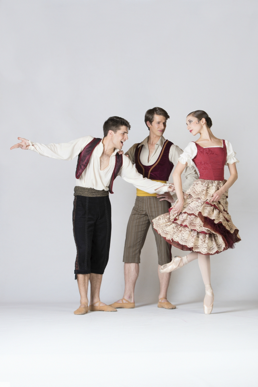 imagen 6 de La Compañía Nacional de Danza retorna al clásico con ‘Don Quijote’.
