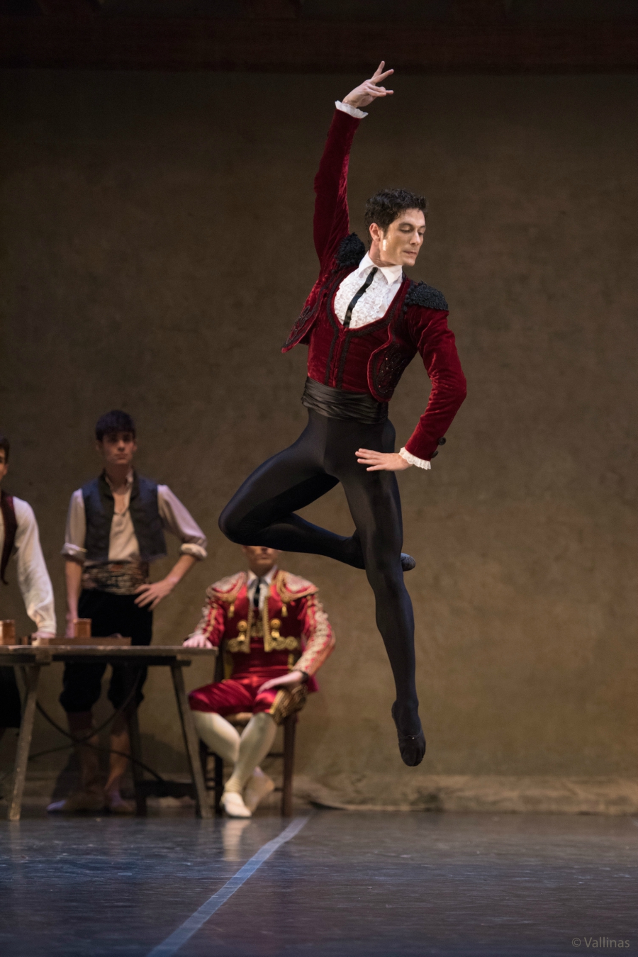 imagen 5 de La Compañía Nacional de Danza retorna al clásico con ‘Don Quijote’.