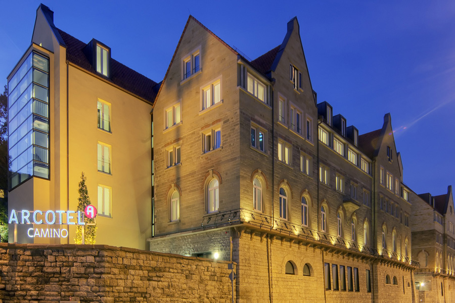 imagen 4 de El Camino de Santiago pasa también por Stuttgart.