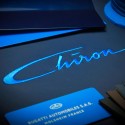 El nuevo Bugatti se llamará Chiron.