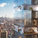 Espectaculares apartamentos con vistas y jardín privado en Nueva York.