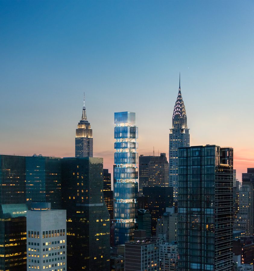 imagen 4 de Espectaculares apartamentos con vistas y jardín privado en Nueva York.