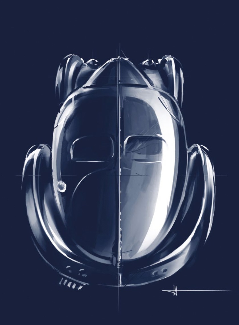 imagen 12 de Estilo Bugatti.