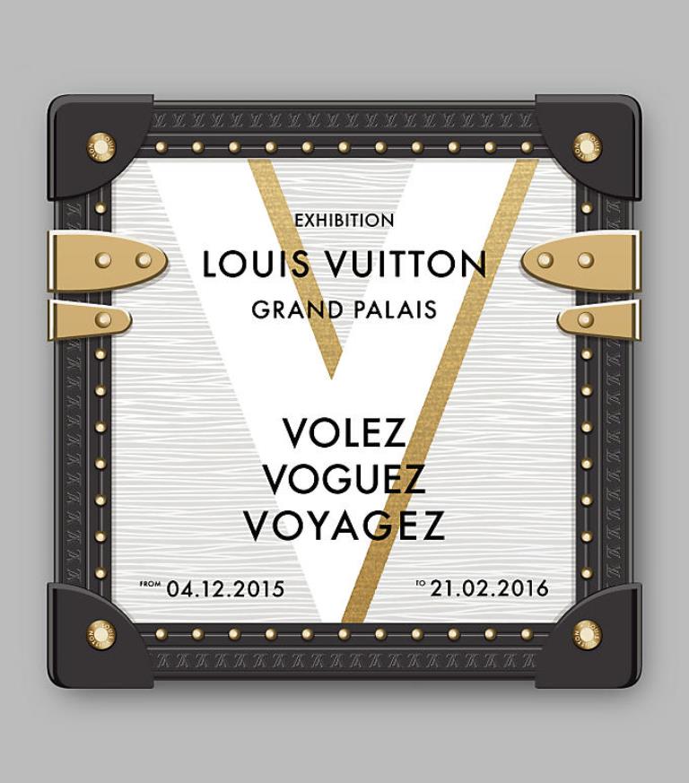 imagen 10 de Exposición Louis Vuitton: Volez, Voguez, Voyagez
