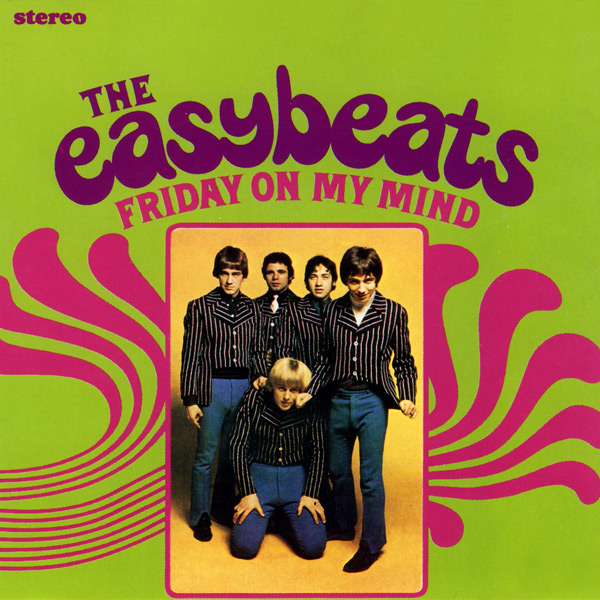 imagen 5 de Friday On My Mind. The Easybeats.