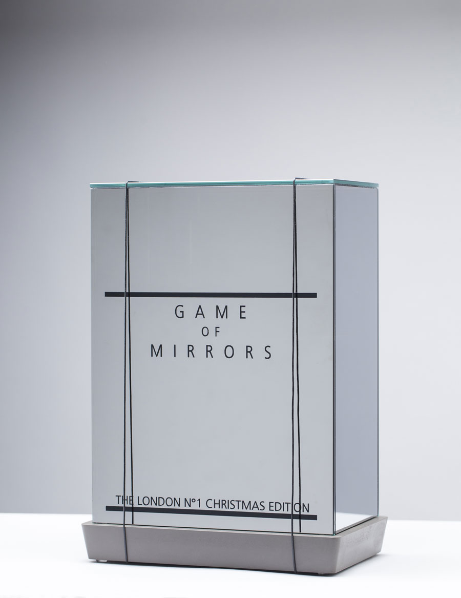 imagen 2 de The London Nº1: Game of Mirrors.
