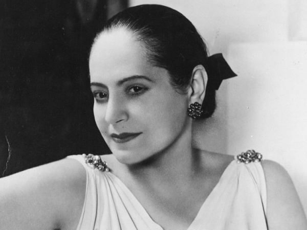 Helena Rubinstein, la dama de la belleza.