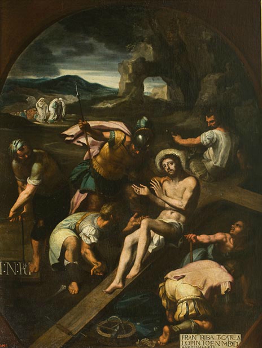 imagen 9 de La pintura española del Siglo de Oro se instala en Ámsterdam.
