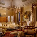 Hotel Splendide Royal, el retiro suizo del Aga Khan, Mitterand o Tina Turner.