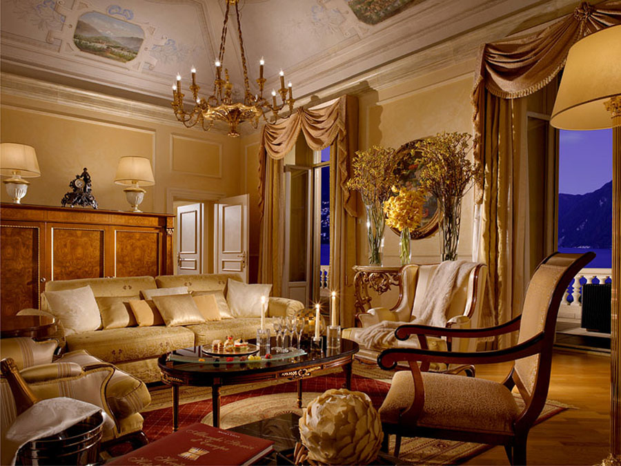 imagen 6 de Hotel Splendide Royal, el retiro suizo del Aga Khan, Mitterand o Tina Turner.