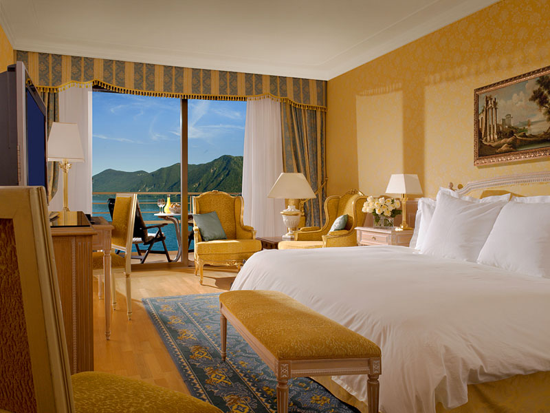 imagen 8 de Hotel Splendide Royal, el retiro suizo del Aga Khan, Mitterand o Tina Turner.