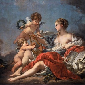 If Music be the food of love. Henry Purcell.