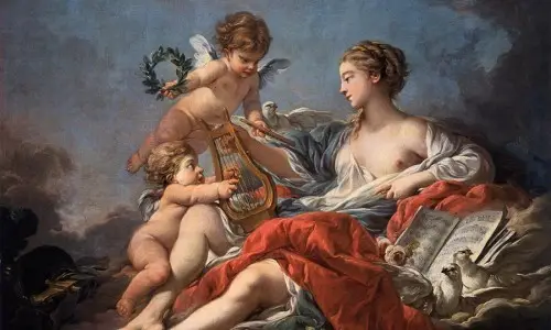 If Music be the food of love. Henry Purcell.