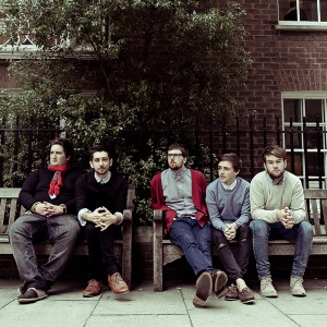 It Gets Cold. Eliza And The Bear.