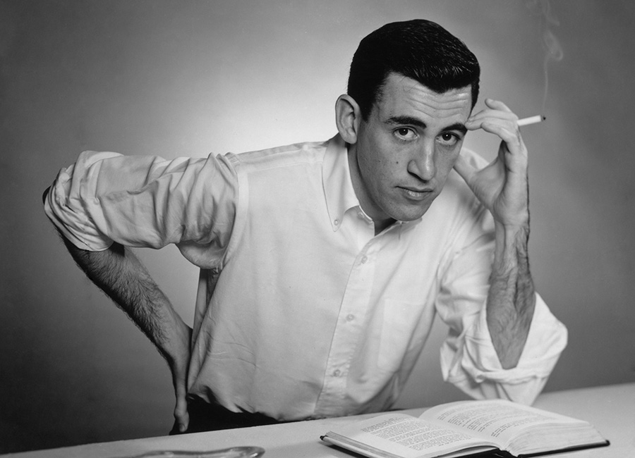 imagen de Salinger